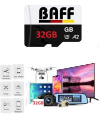 BAFF 32GB MicroSDHC Card Hafıza Kartı 4262396090232 - 3